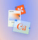 Creating a unique business logo with Wix's Logo Maker.