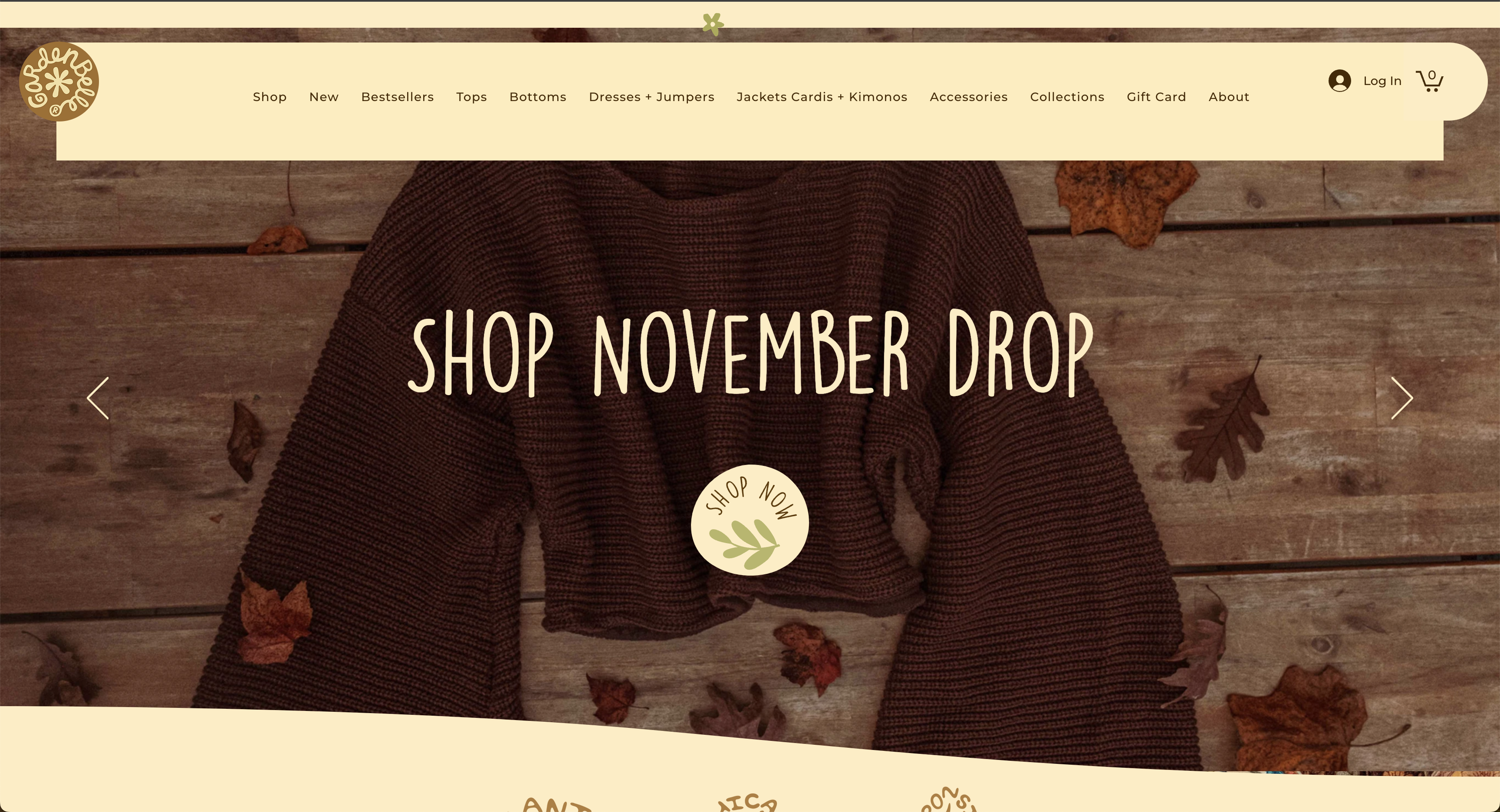 Sharon Radisch, created by Wix