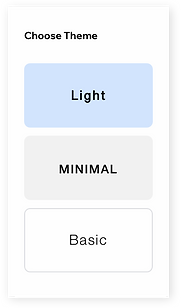 Image of an email being designed, edited
